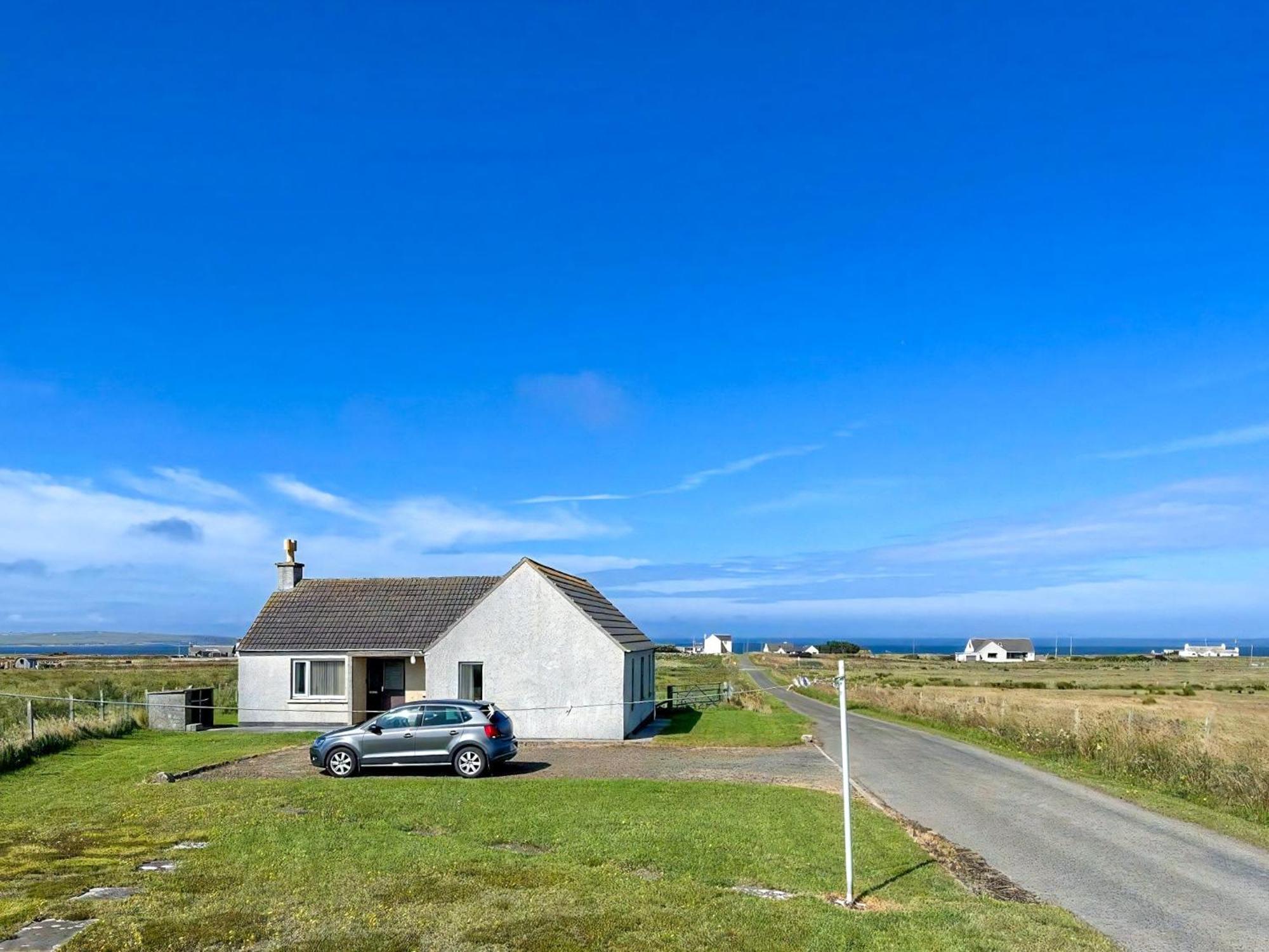 Villa Horsemans John o’ Groats Exterior foto